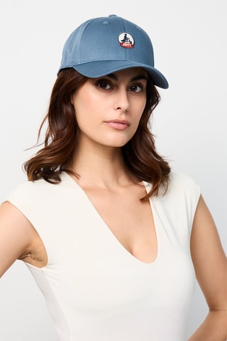 Casquette Cas - Bleu