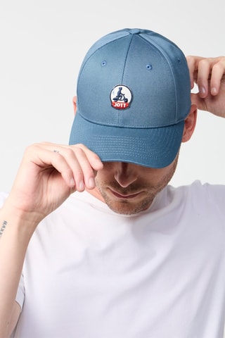 Casquette Cas - Bleu
