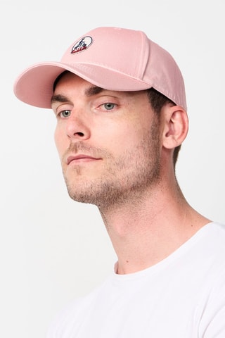 Casquette Cas - Rose