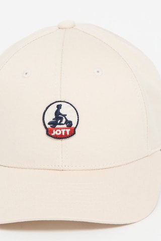 Casquette Cas - Blanc