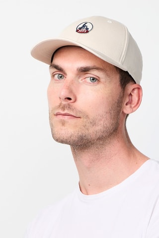 Casquette Cas - Blanc