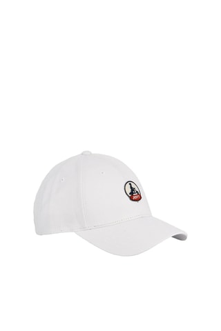 Casquette Cas - Blanc