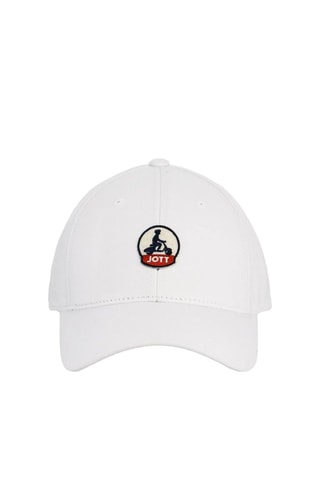 Casquette Cas - Blanc