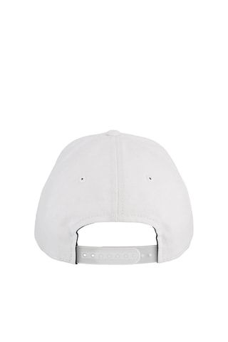 Casquette Cas - Blanc