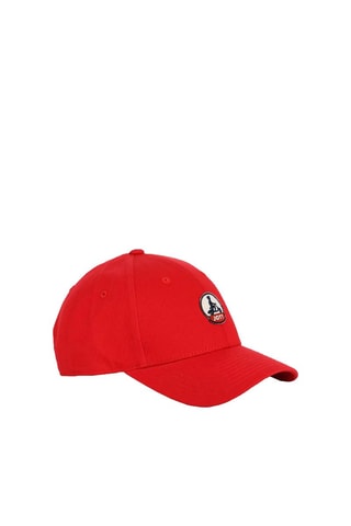 Casquette Cas - Rouge