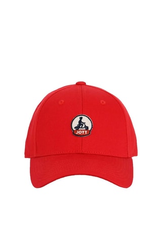 Casquette Cas - Rouge
