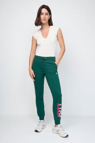 Jogging Valparaiso - Vert foncé