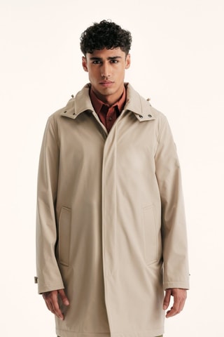 Parka Athenes - Beige
