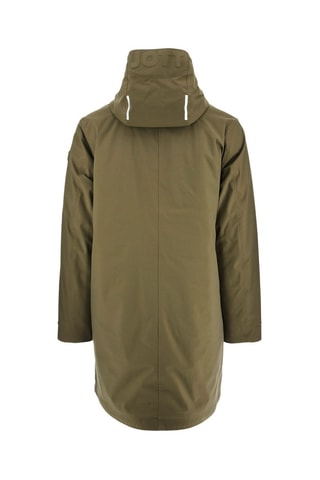 Parka à capuche Gobi - Kaki