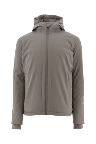 Veste à capuche Arctic 2.0 - Taupe