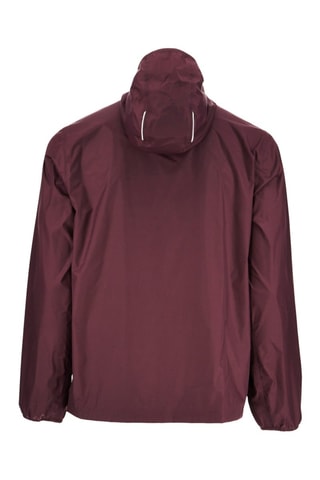 Veste à capuche Manille  - Bordeaux