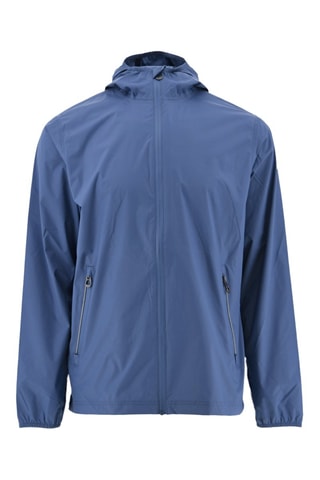 Veste à capuche Manille - Bleu