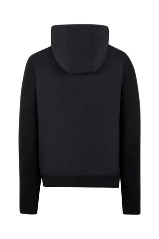 Veste à capuche Bardenas - Noir