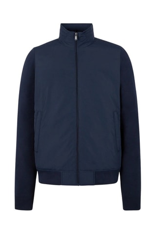 Veste à capuche Bardenas - Bleu marine