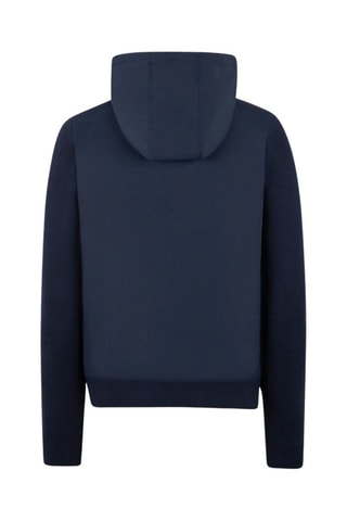 Veste à capuche Bardenas - Bleu marine