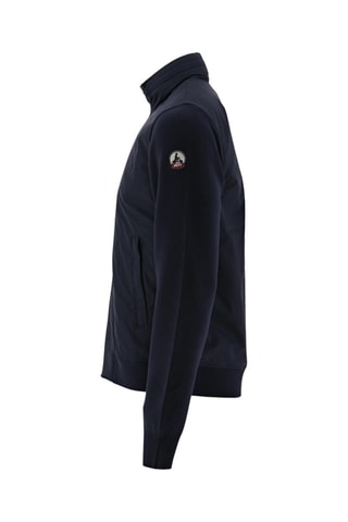 Veste à capuche Bardenas - Bleu marine