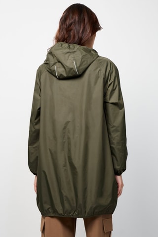 Parka à capuche Copenhagen - Kaki