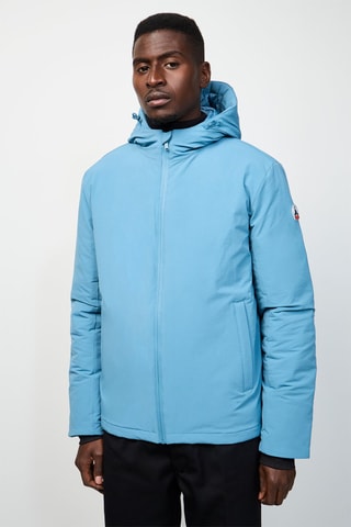 Veste à capuche Artic 2.0 - Bleu clair