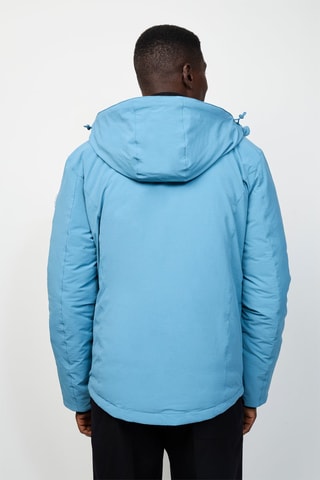 Veste à capuche Artic 2.0 - Bleu clair