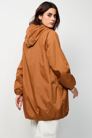 Parka à capuche Copenhagen - Caramel