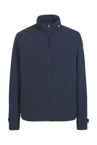 Coupe-vent Origami - Bleu marine