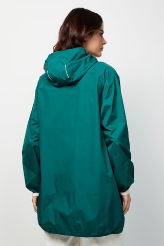 Parka à capuche Copenhagen - Vert foncé