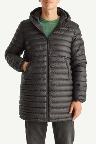 Doudoune réversible Amsterdam - Noir