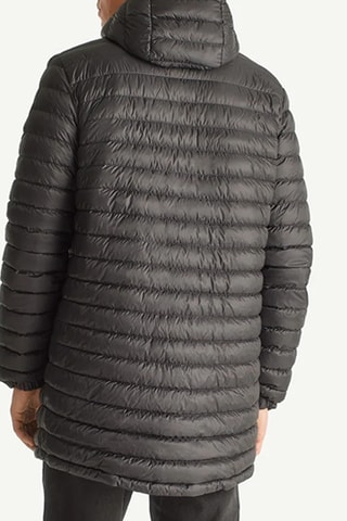 Doudoune réversible Amsterdam - Noir