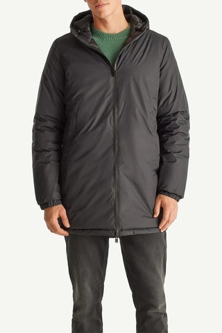 Doudoune réversible Amsterdam - Noir