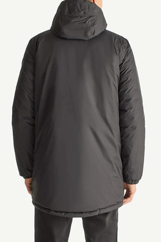 Doudoune réversible Amsterdam - Noir