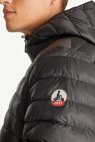 Doudoune réversible Amsterdam - Noir