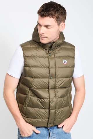 Doudoune sans manches Michael - Kaki