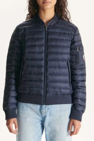 Doudoune Emmy - Bleu nuit