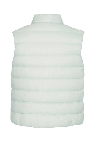 Doudoune sans manches Thomas - Vert clair