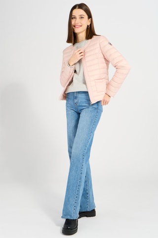 Doudoune Douda - Rose poudré