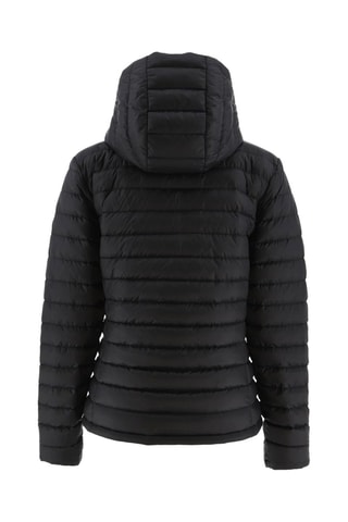 Doudoune réversible à capuche Vienne - Noir