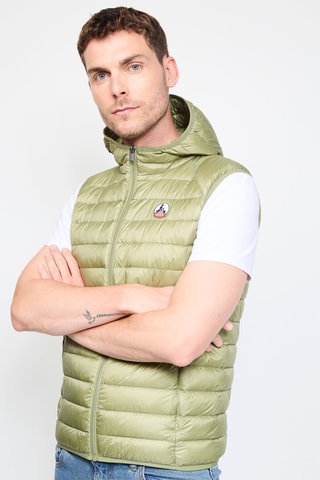 Doudoune sans manches Pat - Vert