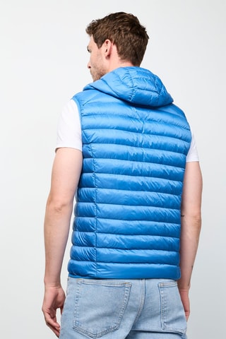 Doudoune sans manches Pat - Bleu cobalt