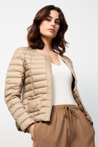 Doudoune Douda - Beige