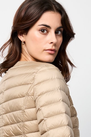 Doudoune Douda - Beige