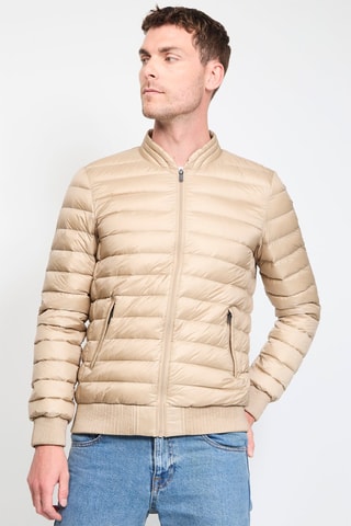 Doudoune Jordan - Beige