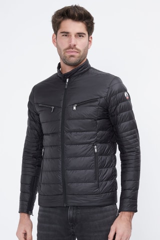 Doudoune David - Noir