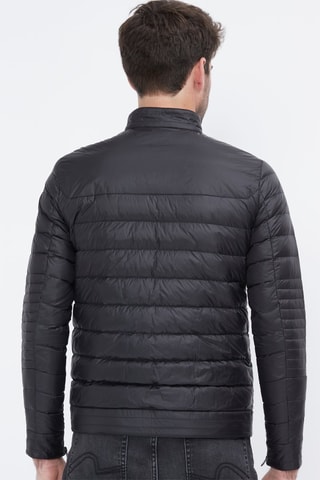 Doudoune David - Noir