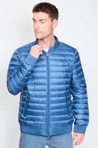 Doudoune Jordan - Bleu