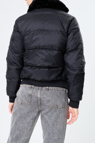 Doudoune réversible Gala 2.0 - Noir