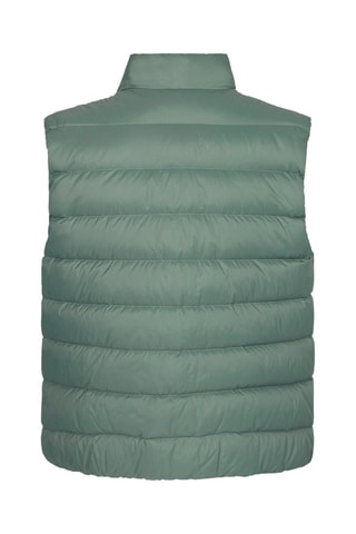 Doudoune sans manches Thomas - Vert
