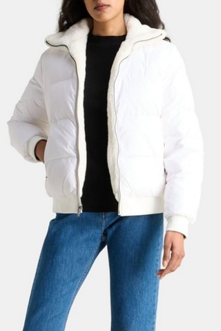 Doudoune réversible Gala 2.0 - Blanc