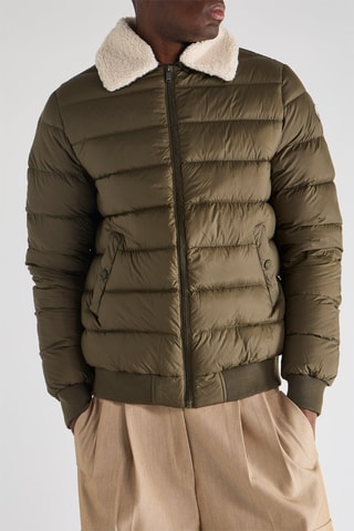 Doudoune Danny - Vert