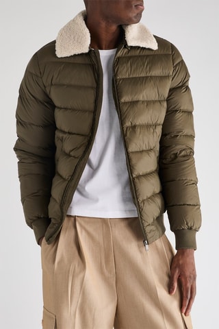 Doudoune Danny - Vert