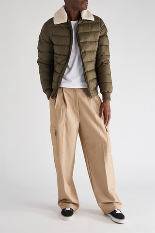 Doudoune Danny - Vert